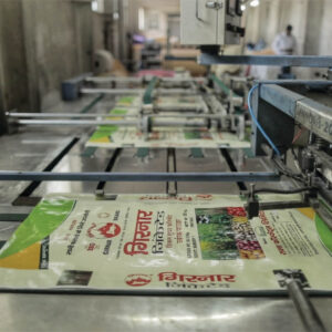 BOPP Laminated PP Woven Bags Manufacturer