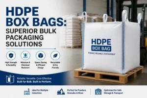 What Makes HDPE Box Bags a Superior Choice for Bulk Packaging
