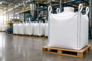 Why Are FIBC Jumbo Bags Becoming a Must-Have for Manufacturers