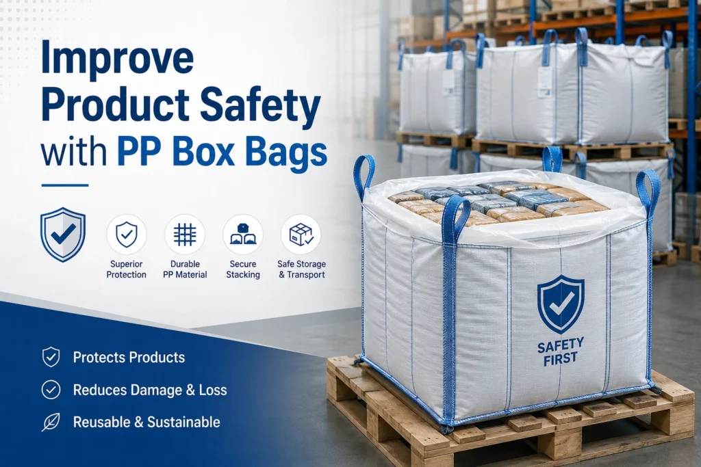 How to Improve Product Safety with PP Box Bags