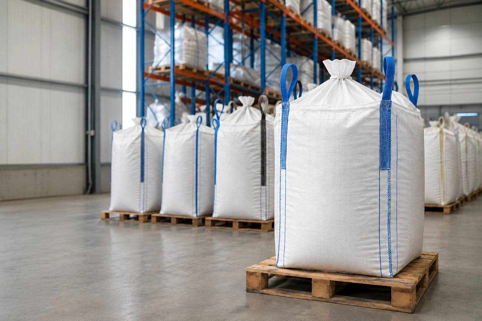 How to Select the Best FIBC Bags for Bulk Packaging